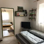 Nutilova 公寓 因德日赫城堡