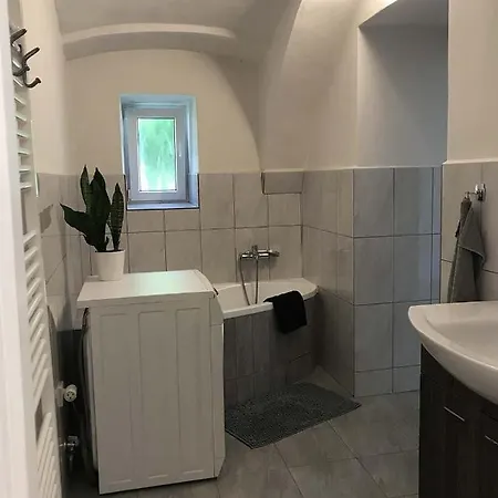 Nutilova Daire Jindřichŭv Hradec
