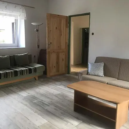 Apartmán Nutilova Jindřichův Hradec
