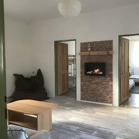 Nutilova Apartmán