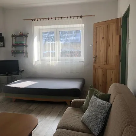 Apartmán Nutilova *