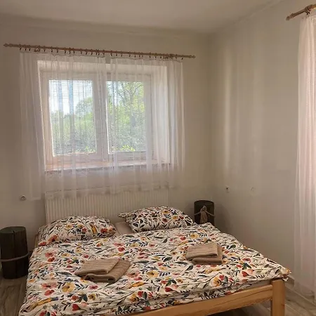 Daire Nutilova Jindřichŭv Hradec