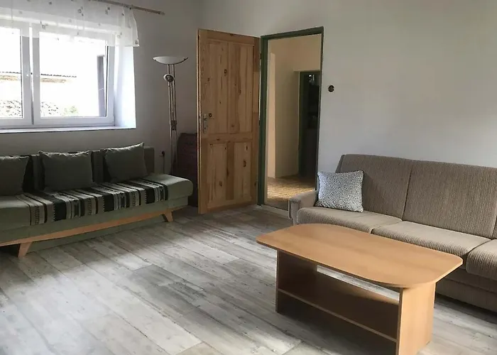 Apartamento Nutilova Jindřichŭv Hradec