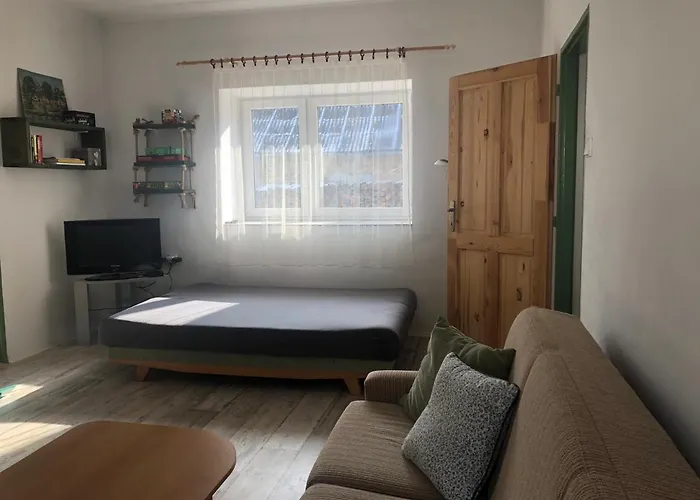 Apartamento Nutilova *